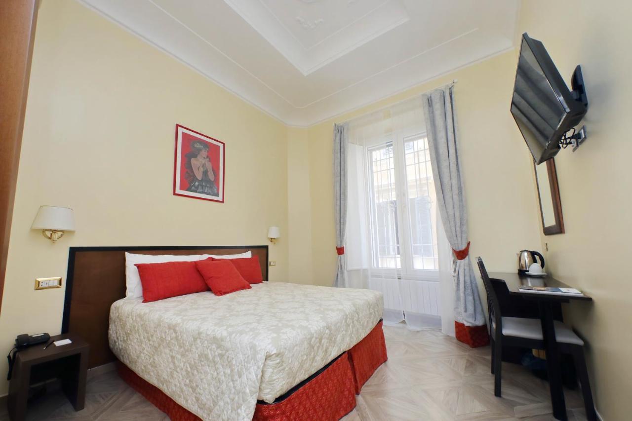 Fancy Guesthouse Vatican Roma Esterno foto