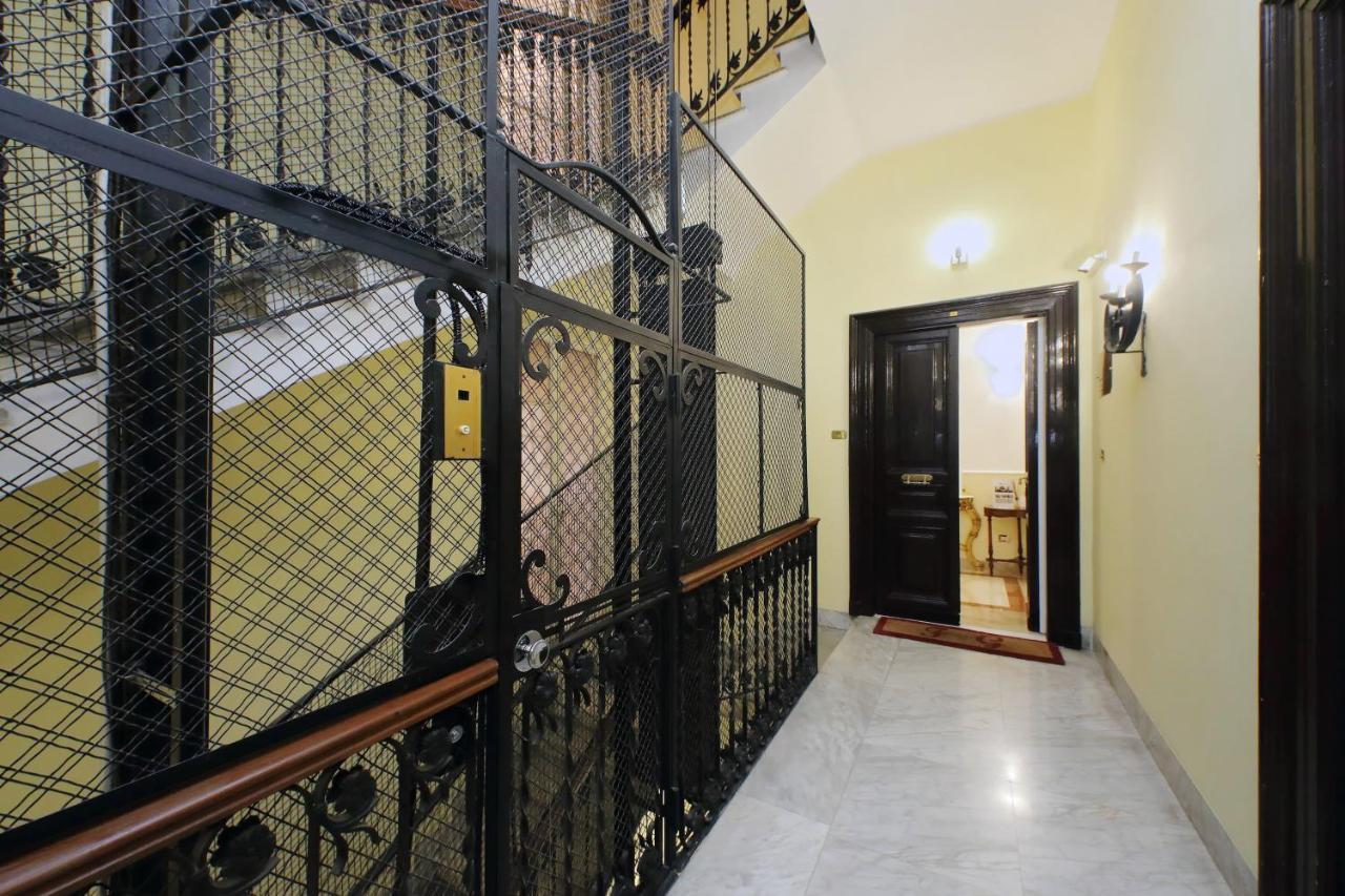 Fancy Guesthouse Vatican Roma Esterno foto