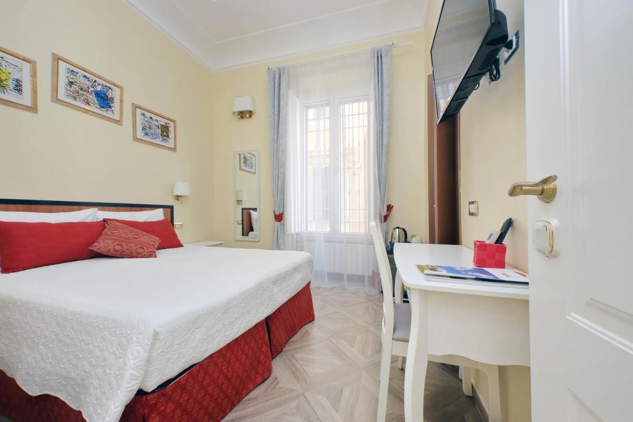 Fancy Guesthouse Vatican Roma Esterno foto