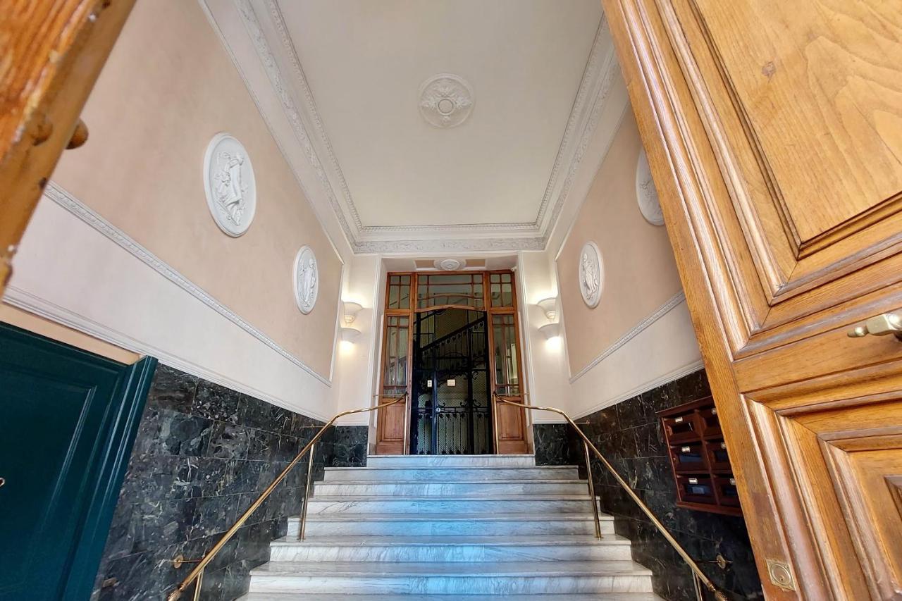 Fancy Guesthouse Vatican Roma Esterno foto
