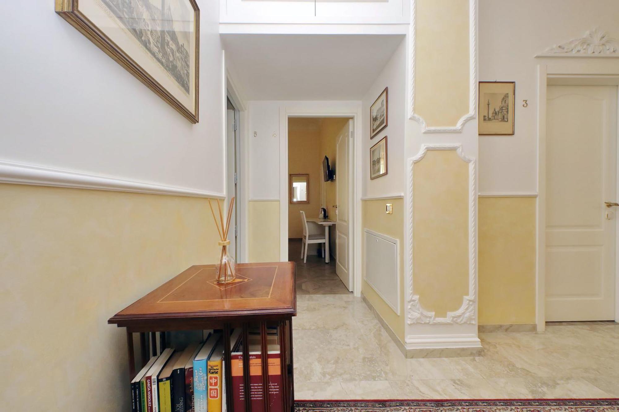 Fancy Guesthouse Vatican Roma Esterno foto