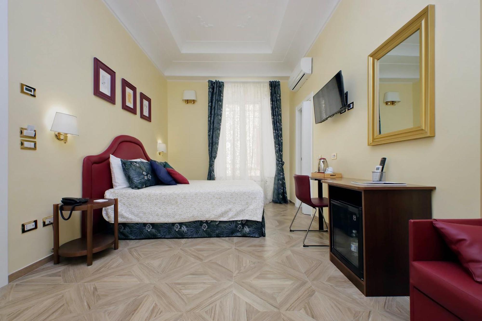 Fancy Guesthouse Vatican Roma Esterno foto