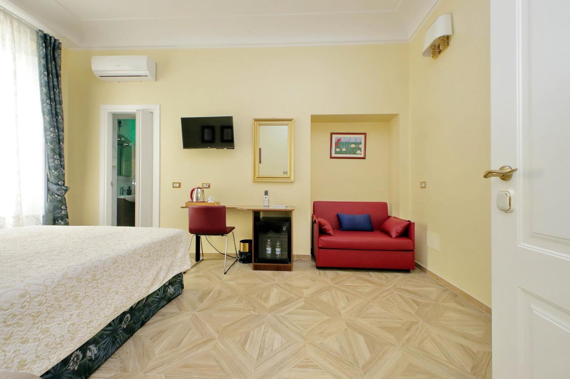 Fancy Guesthouse Vatican Roma Esterno foto