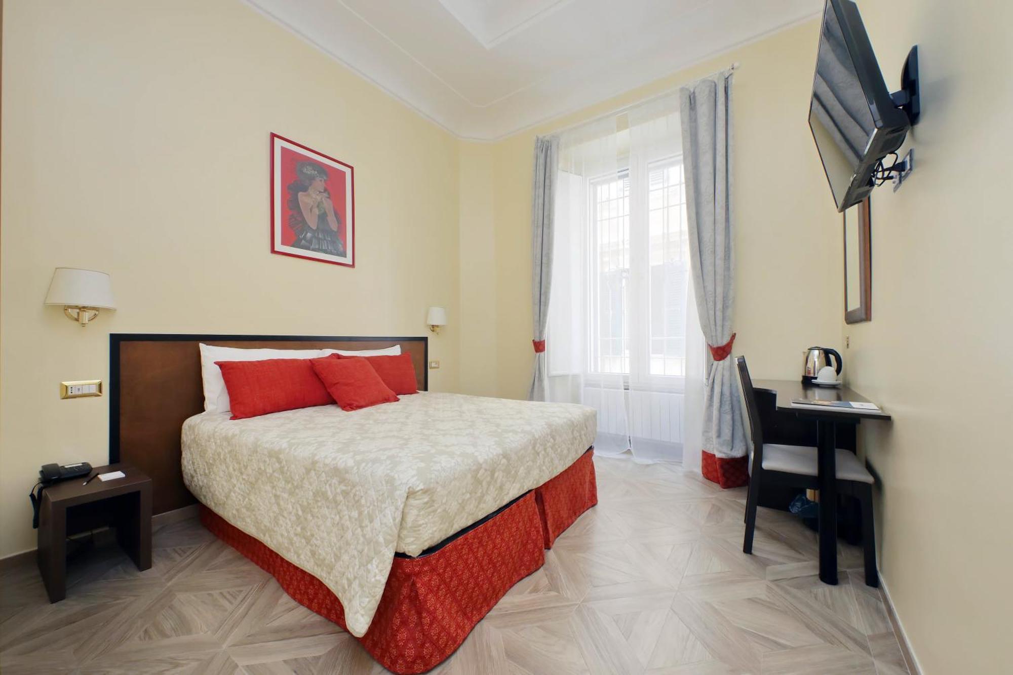 Fancy Guesthouse Vatican Roma Esterno foto