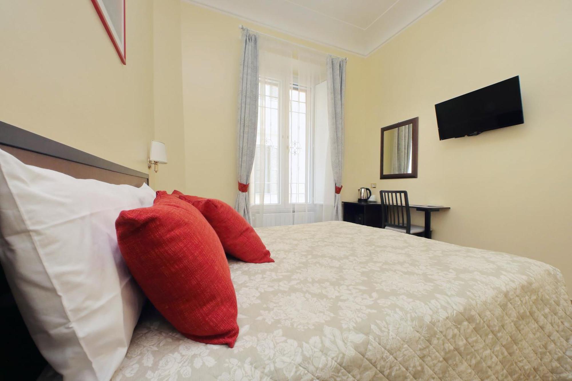 Fancy Guesthouse Vatican Roma Esterno foto