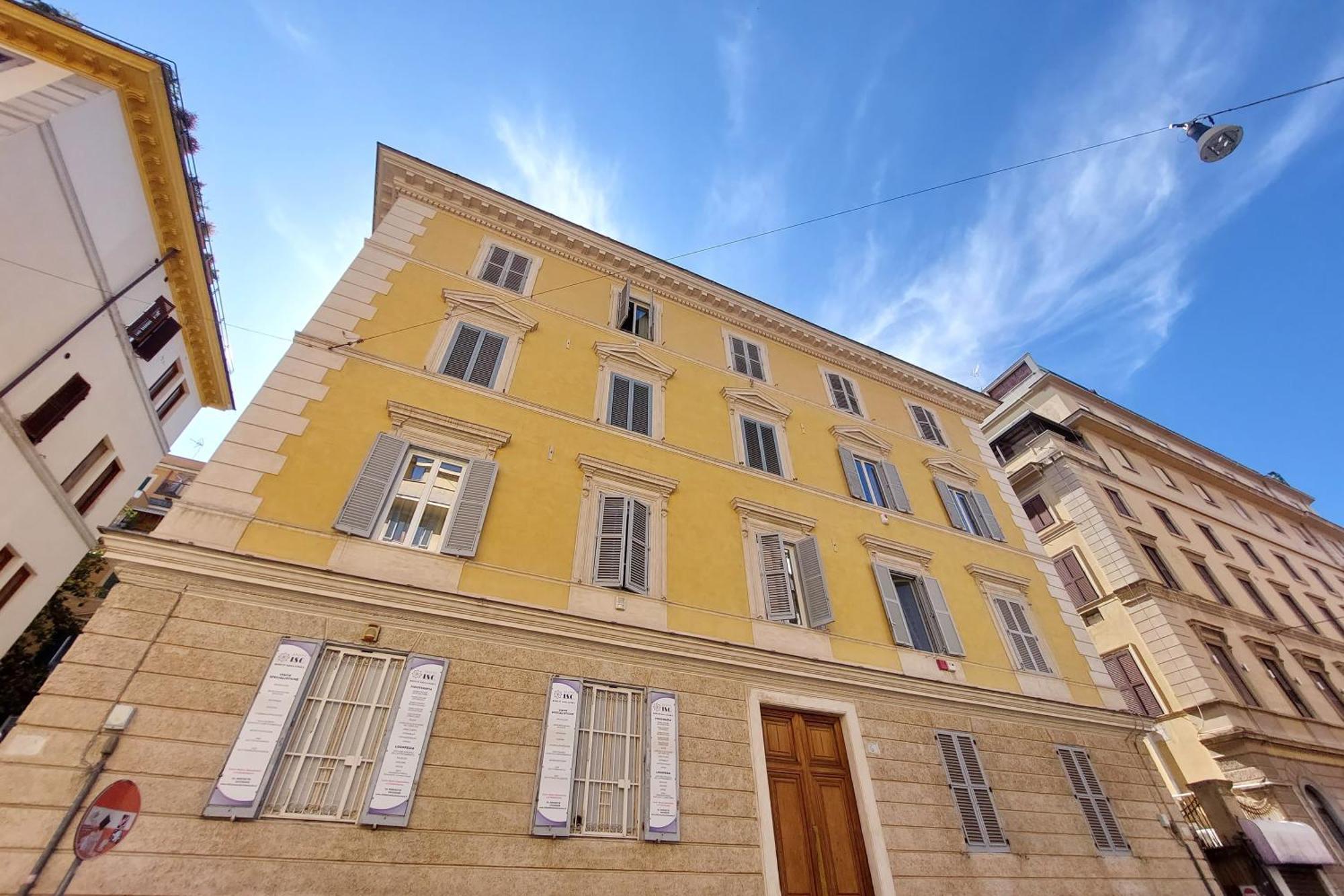 Fancy Guesthouse Vatican Roma Esterno foto