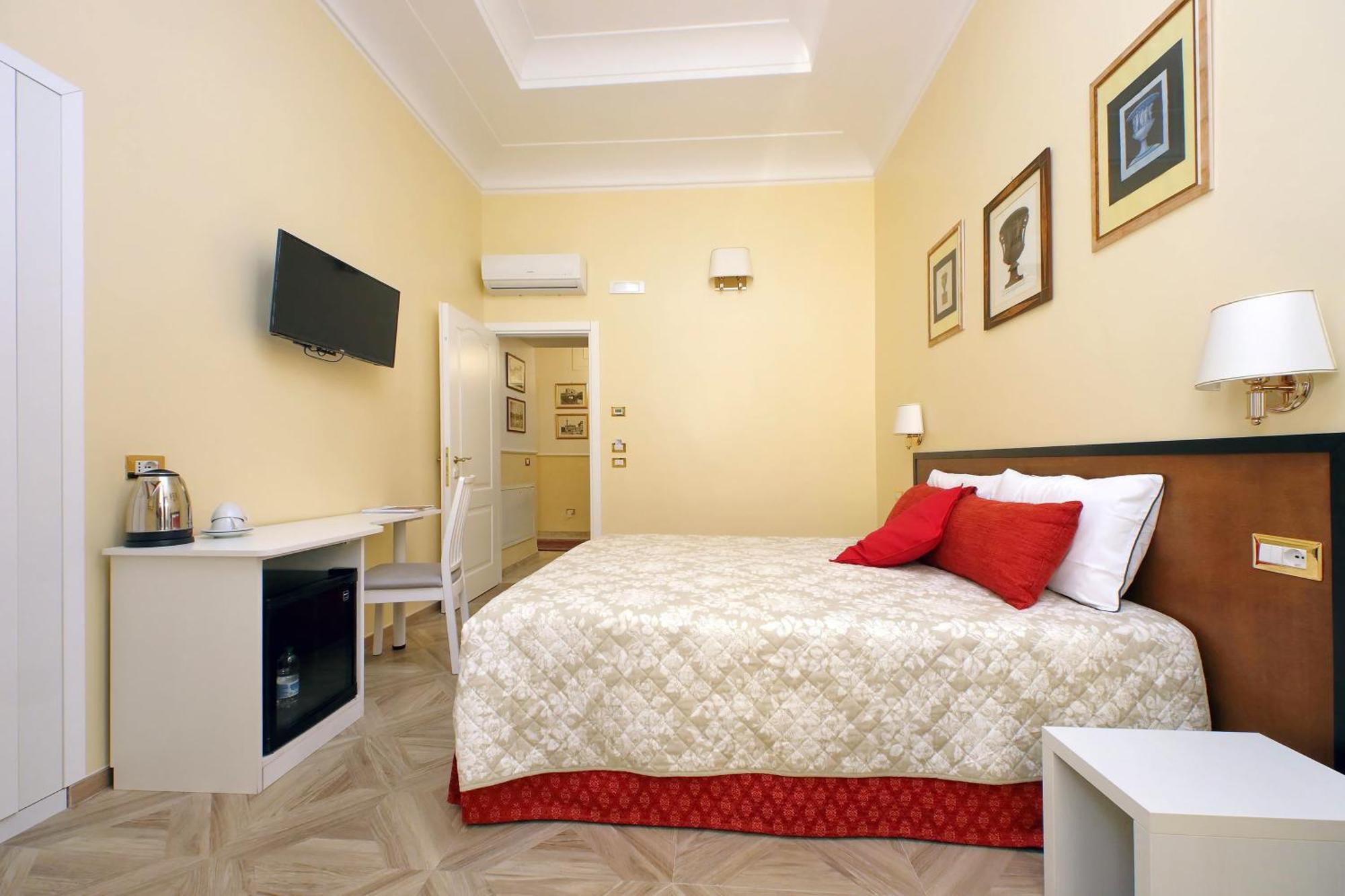 Fancy Guesthouse Vatican Roma Esterno foto