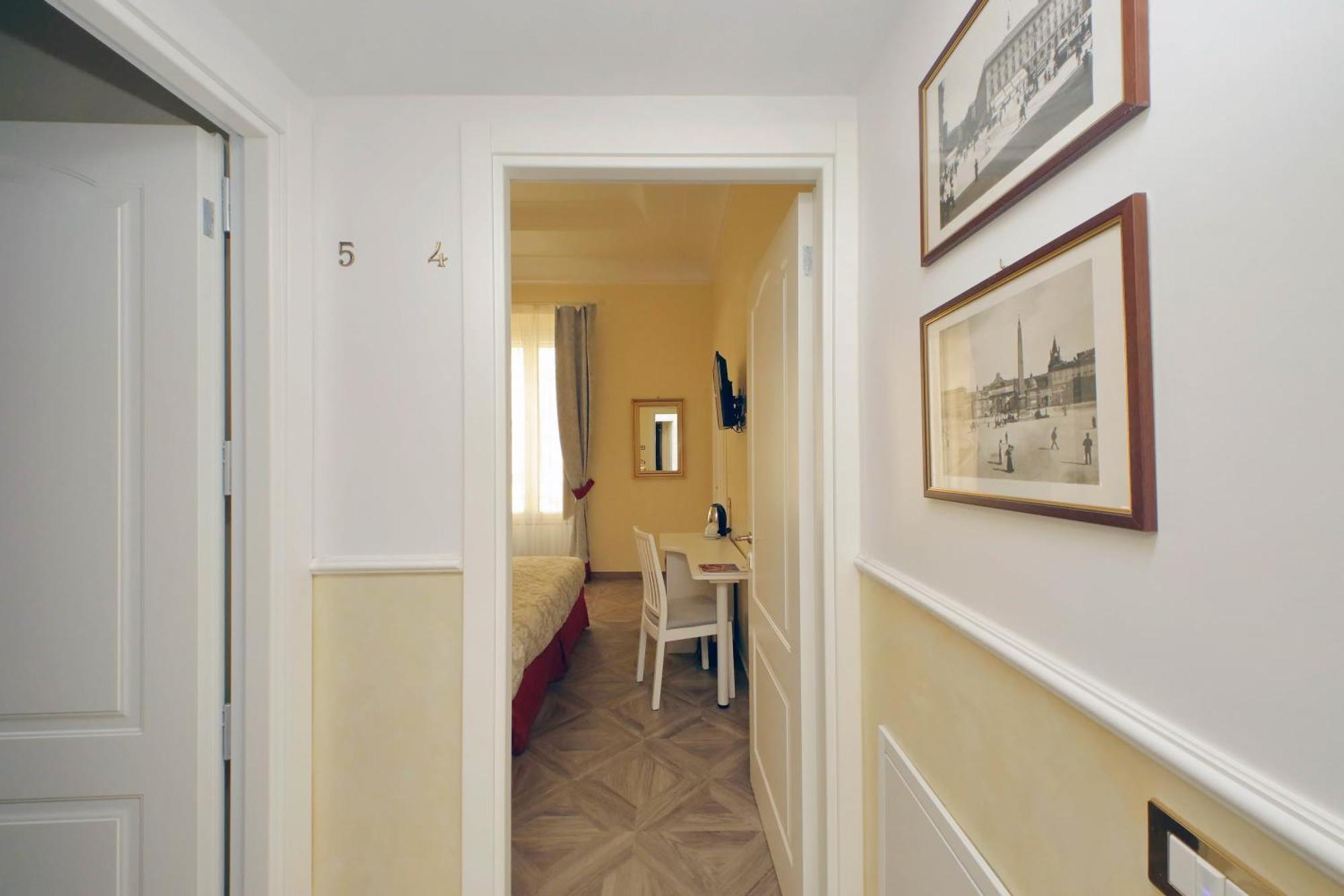 Fancy Guesthouse Vatican Roma Esterno foto