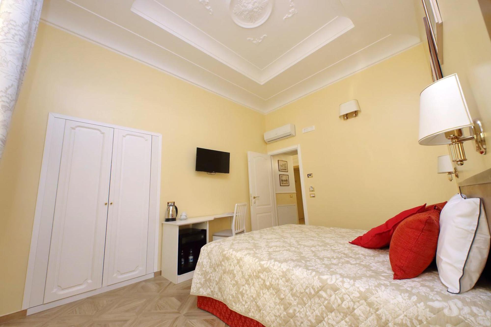 Fancy Guesthouse Vatican Roma Esterno foto