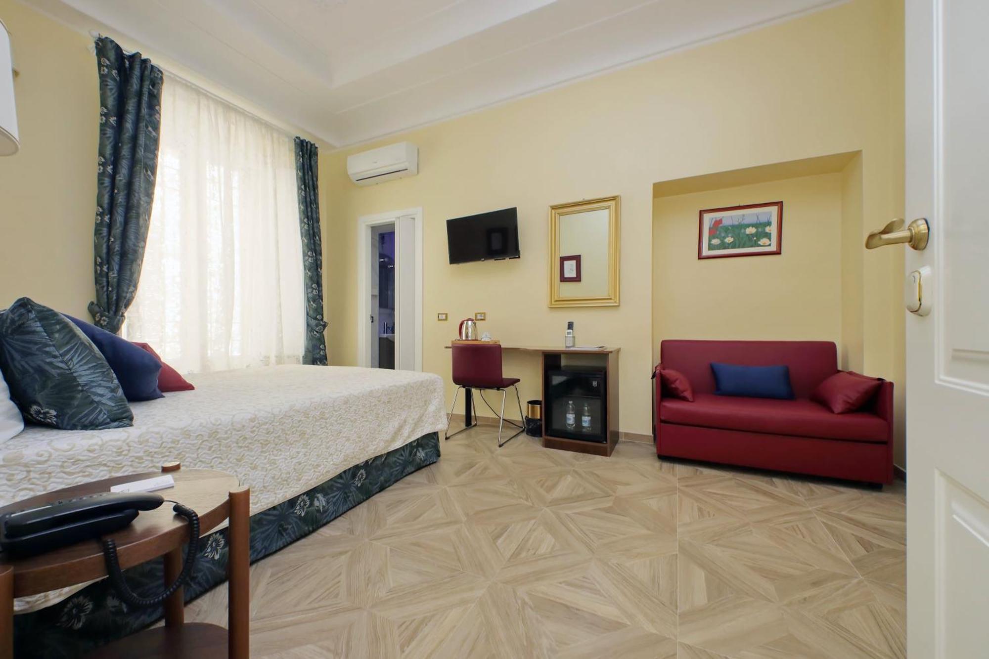 Fancy Guesthouse Vatican Roma Esterno foto