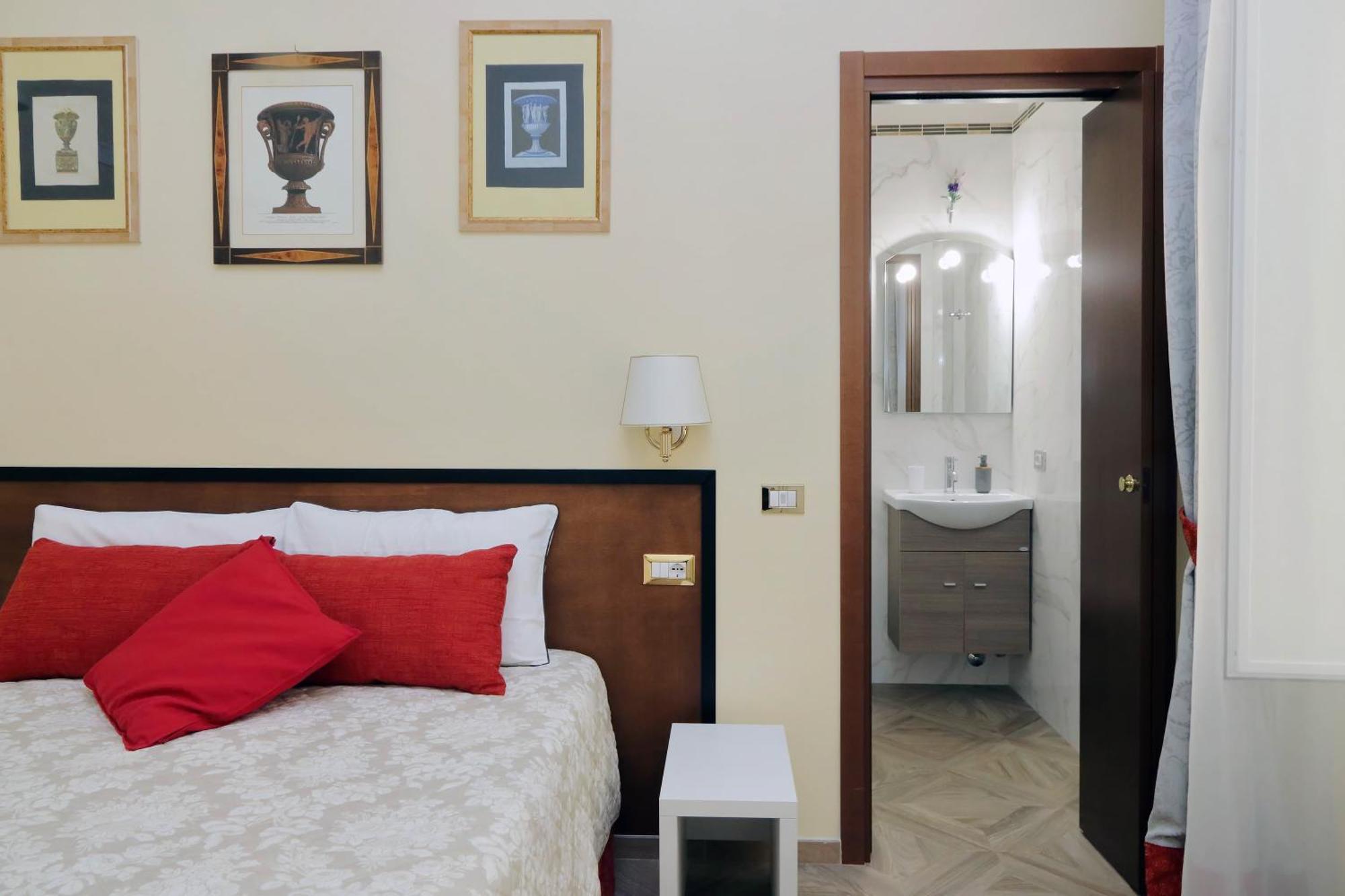 Fancy Guesthouse Vatican Roma Esterno foto