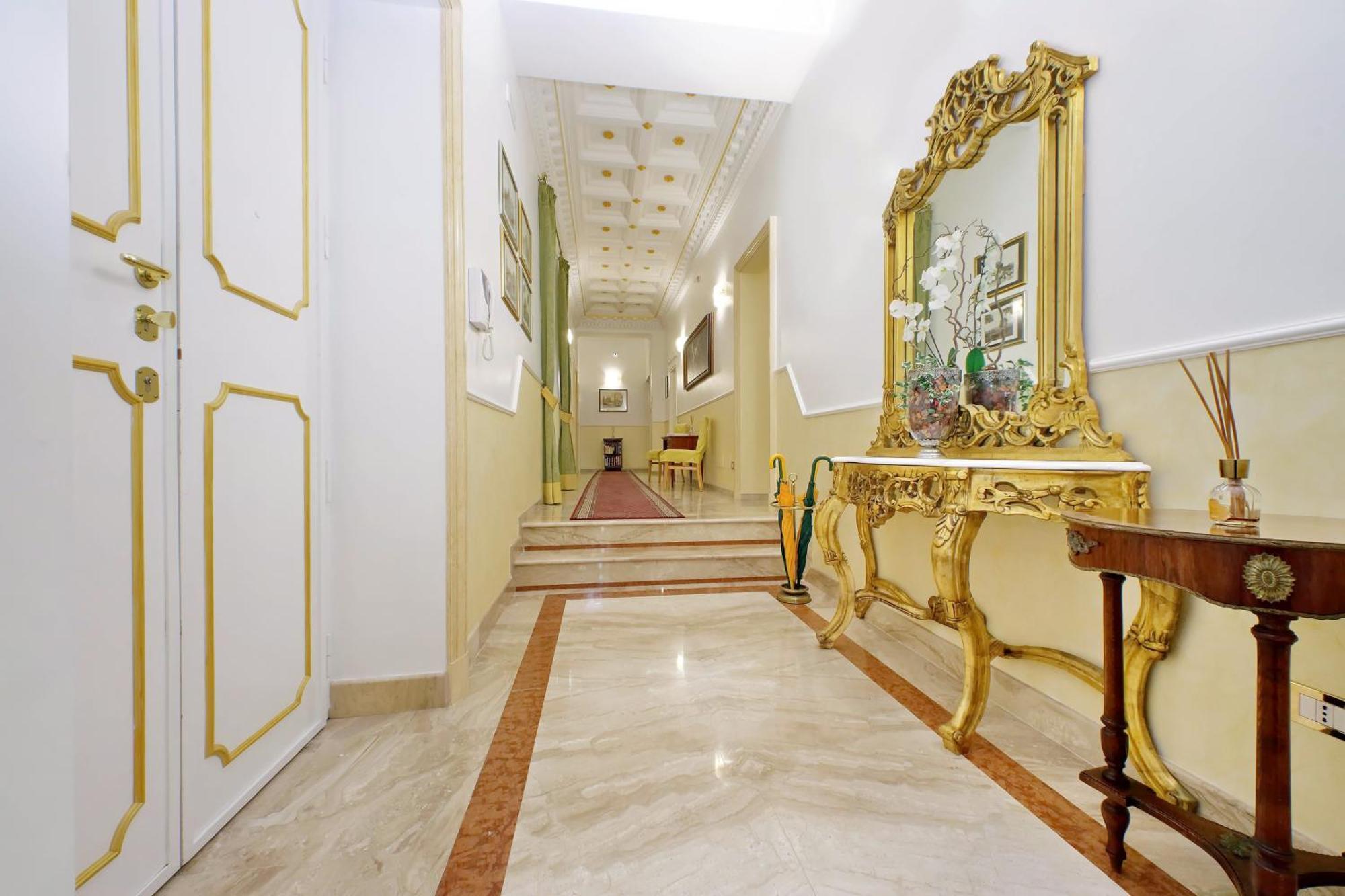 Fancy Guesthouse Vatican Roma Esterno foto