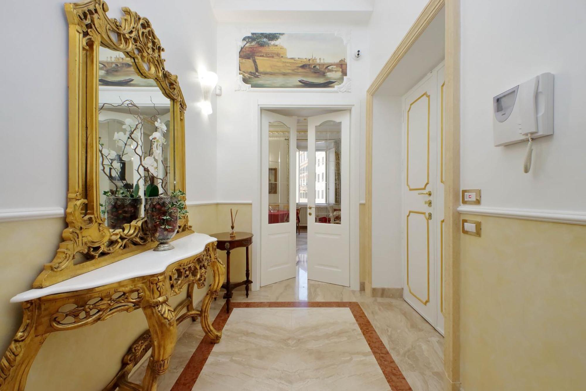 Fancy Guesthouse Vatican Roma Esterno foto